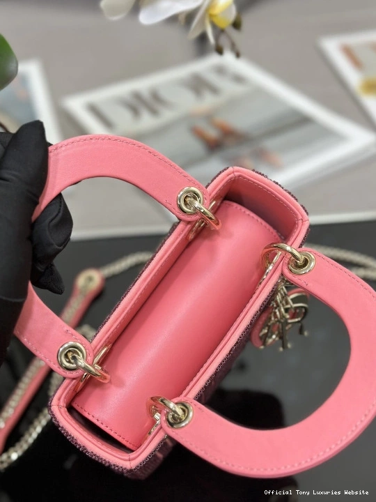 Tony Luxuries diro -17-15-7CM MINI LADY 0810